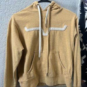 Mustard Yellow Kimes Ranch Hoodie